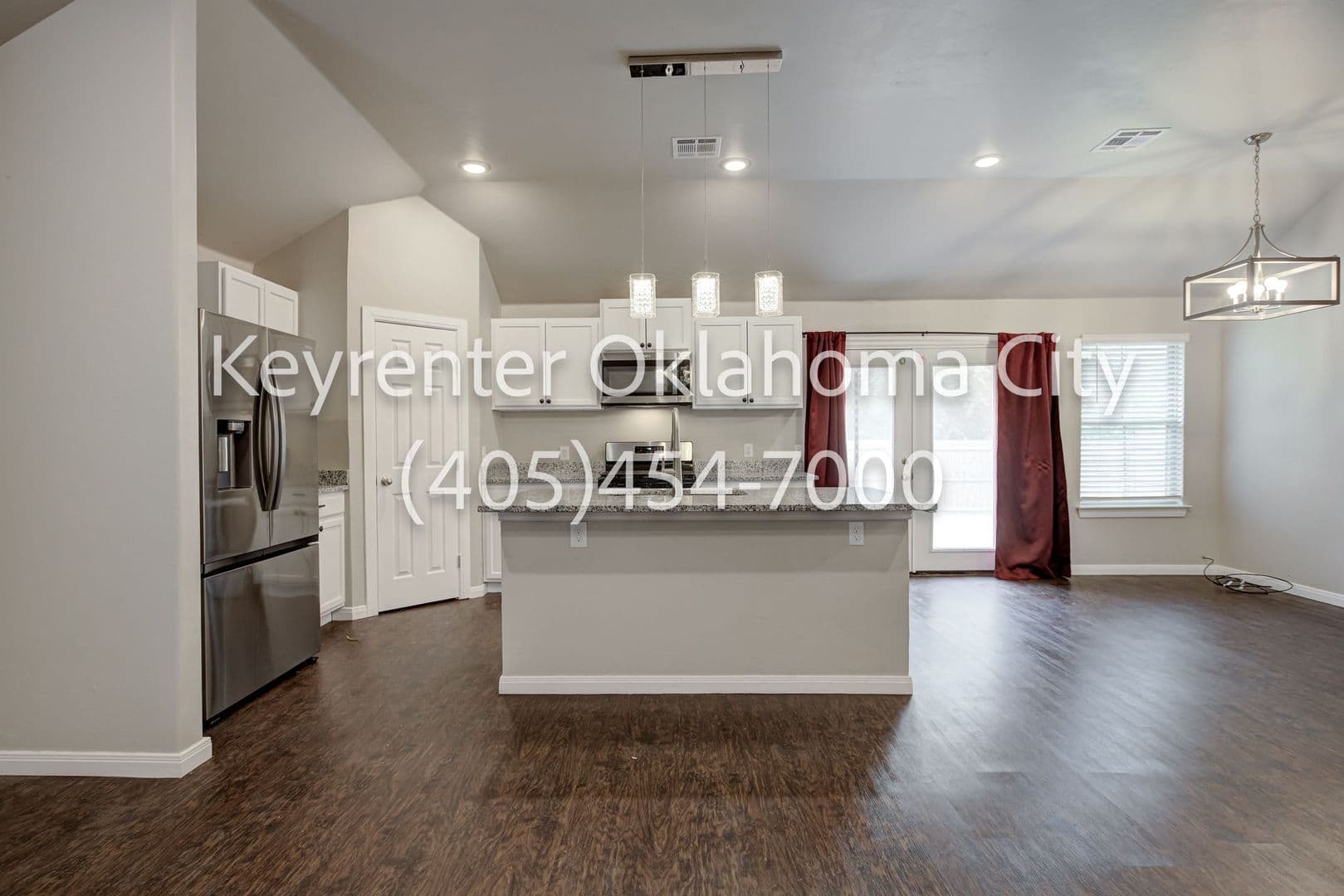 Oklahoma City House: 715 SE 18th St