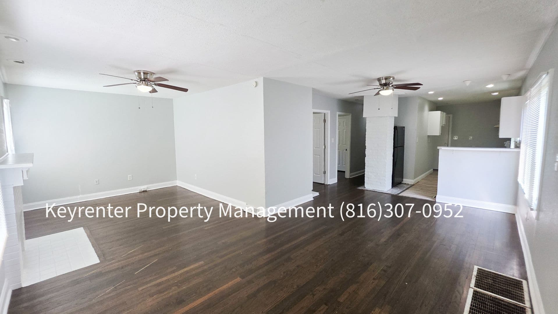 Kansas City House: 3921 Myrtle Ave