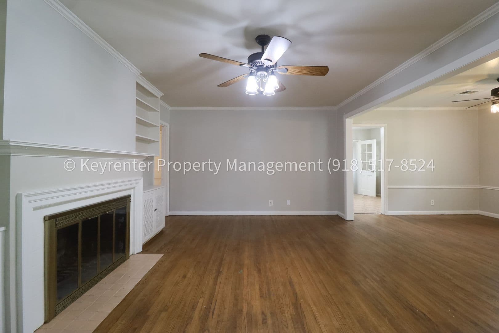 Tulsa House: 3322 E 23rd St
