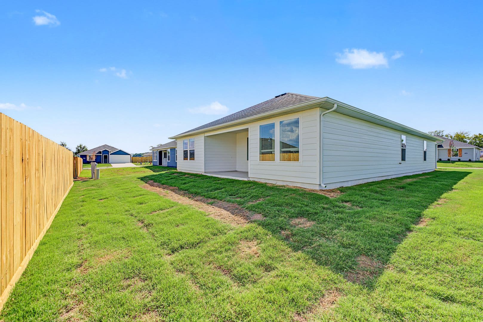 Prairie Grove House: 581 Riggs St