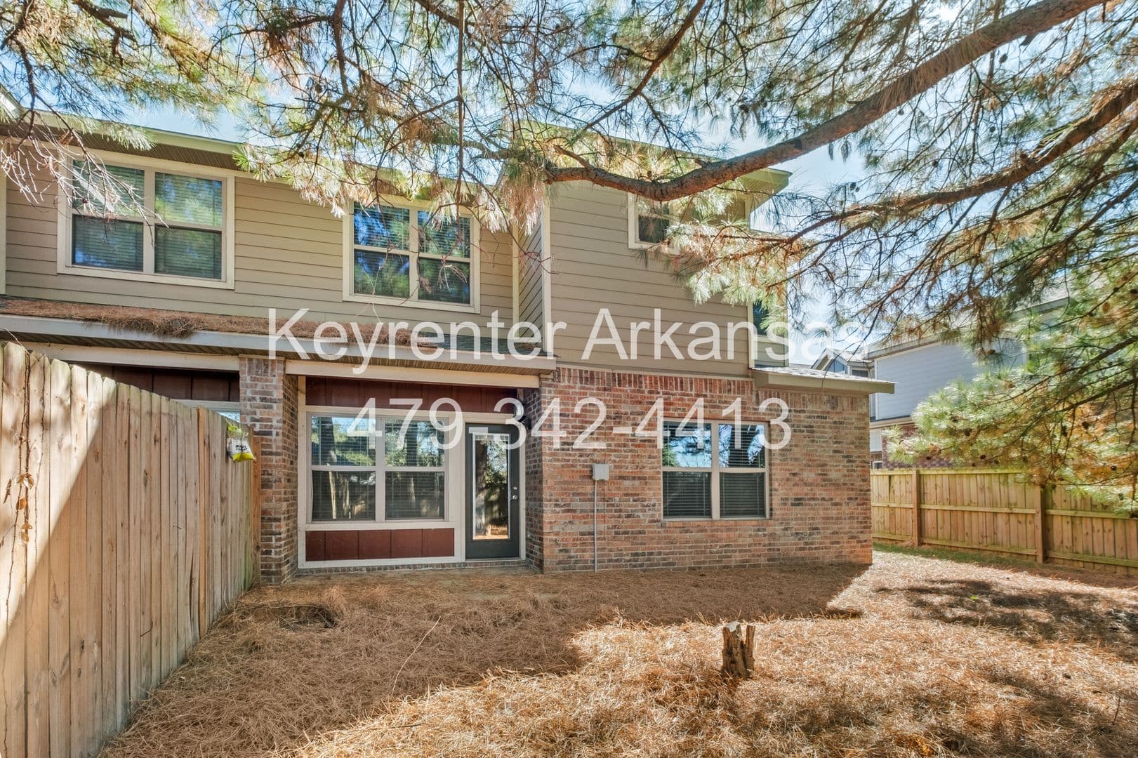 Fayetteville Townhome: 1225 N Sicily Ln - 1225
