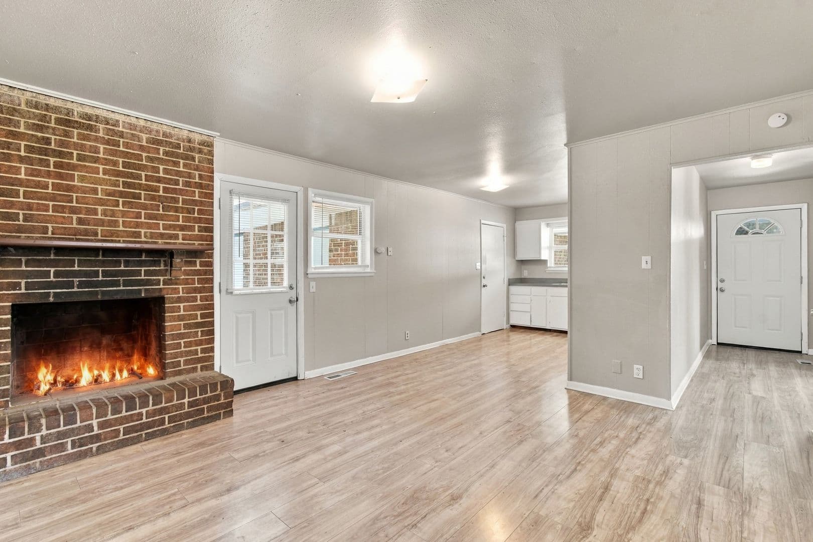 Tulsa House: 5021 S 85th E Ave