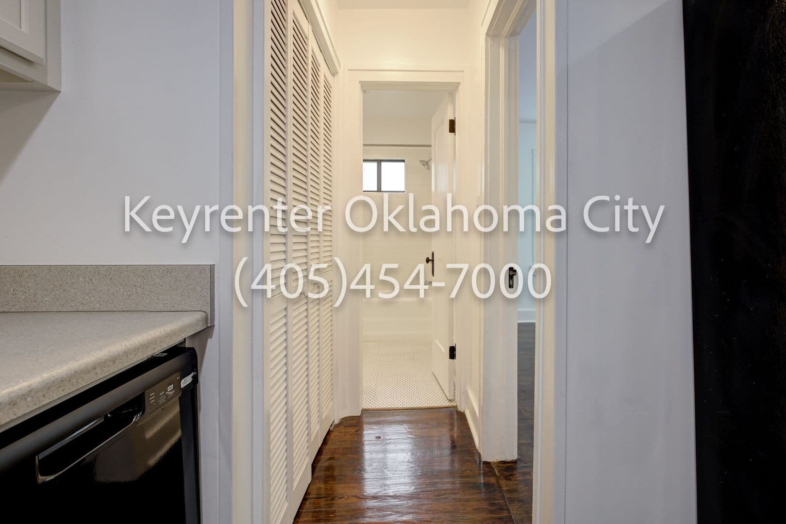 Oklahoma City Apartment: 2532 NW 16th St