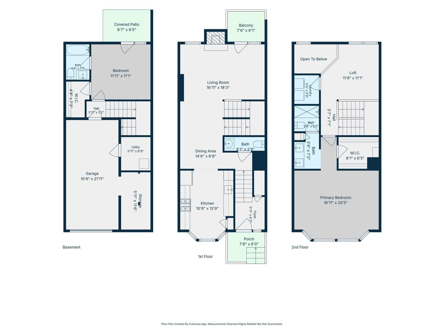 Tulsa House: 1225 S Lawton Ave