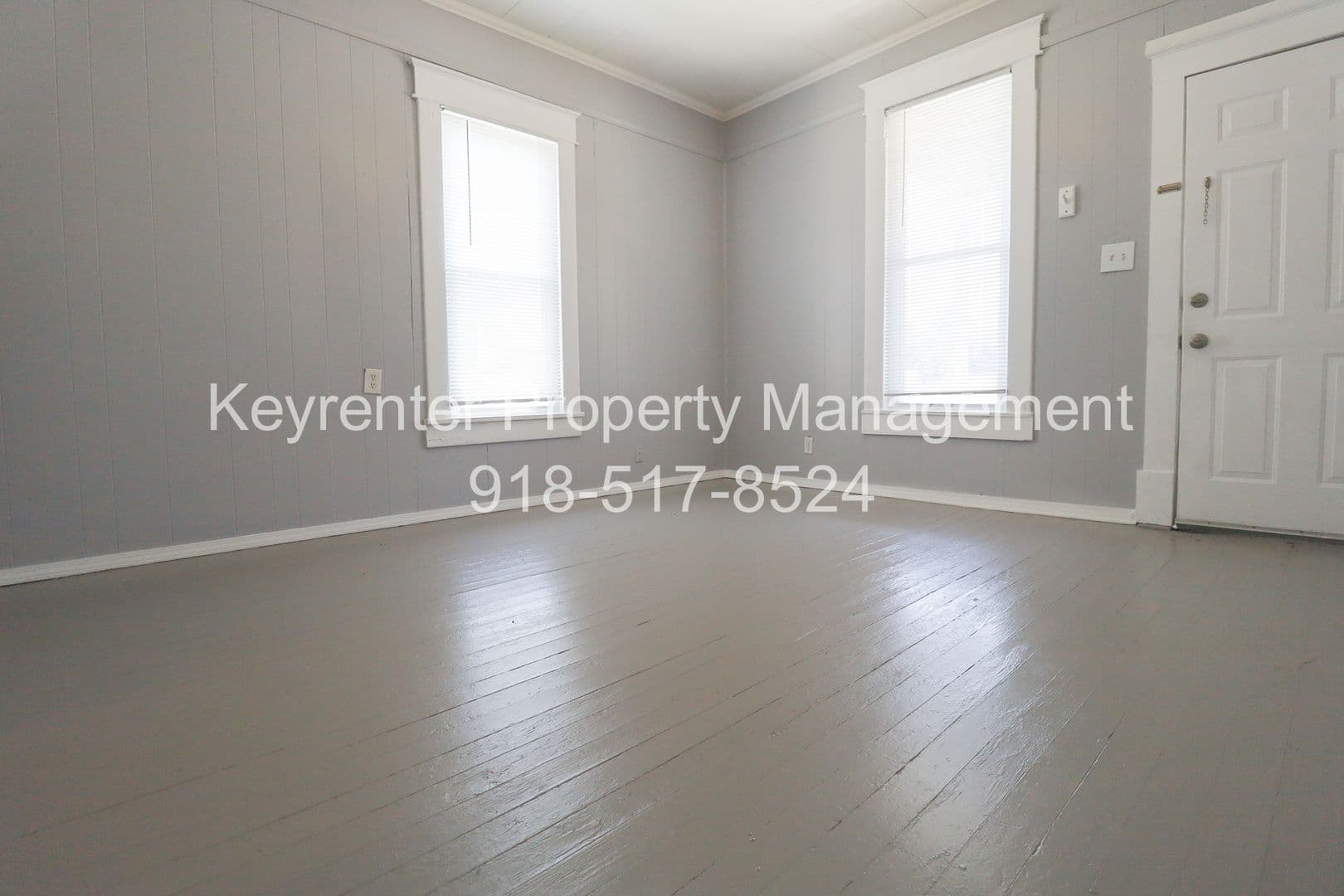 Tulsa Apartment: 1625 E 4th Street