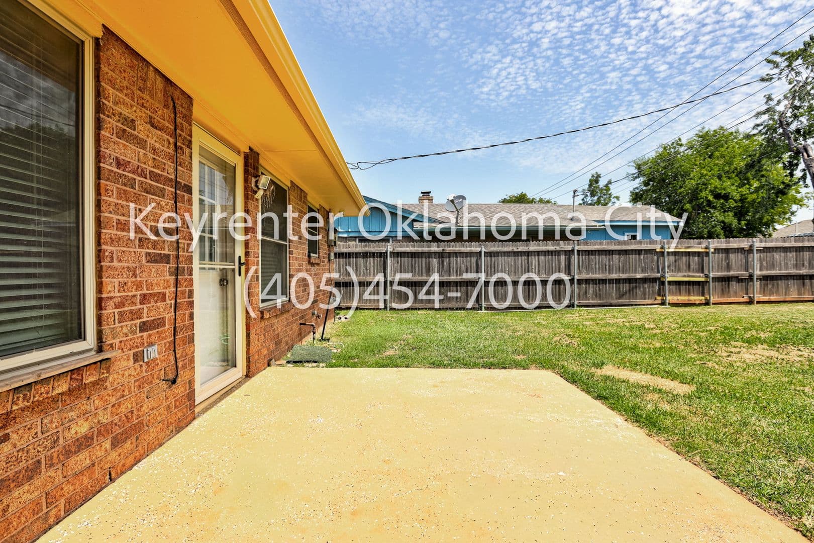 Oklahoma City House: 10912 N Blackwelder Ave
