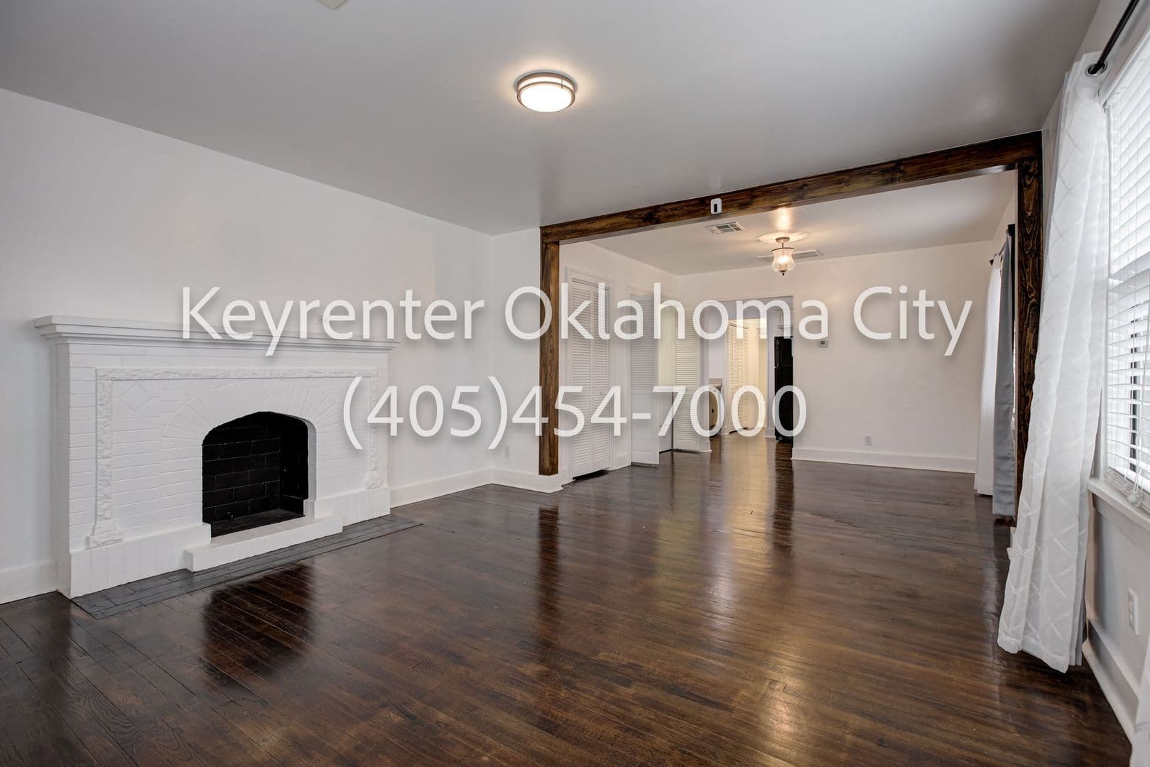 Oklahoma City Apartment: 2532 NW 16th St