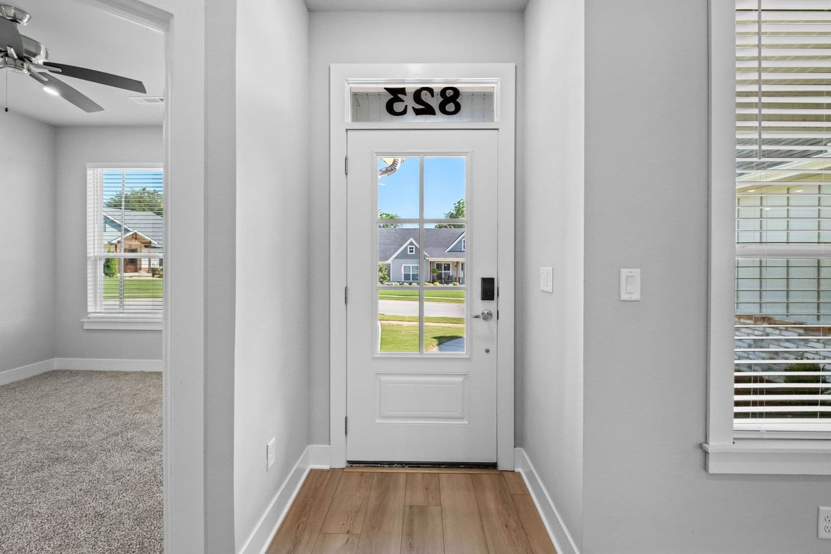 Prairie Grove House: 823 Mueller Way