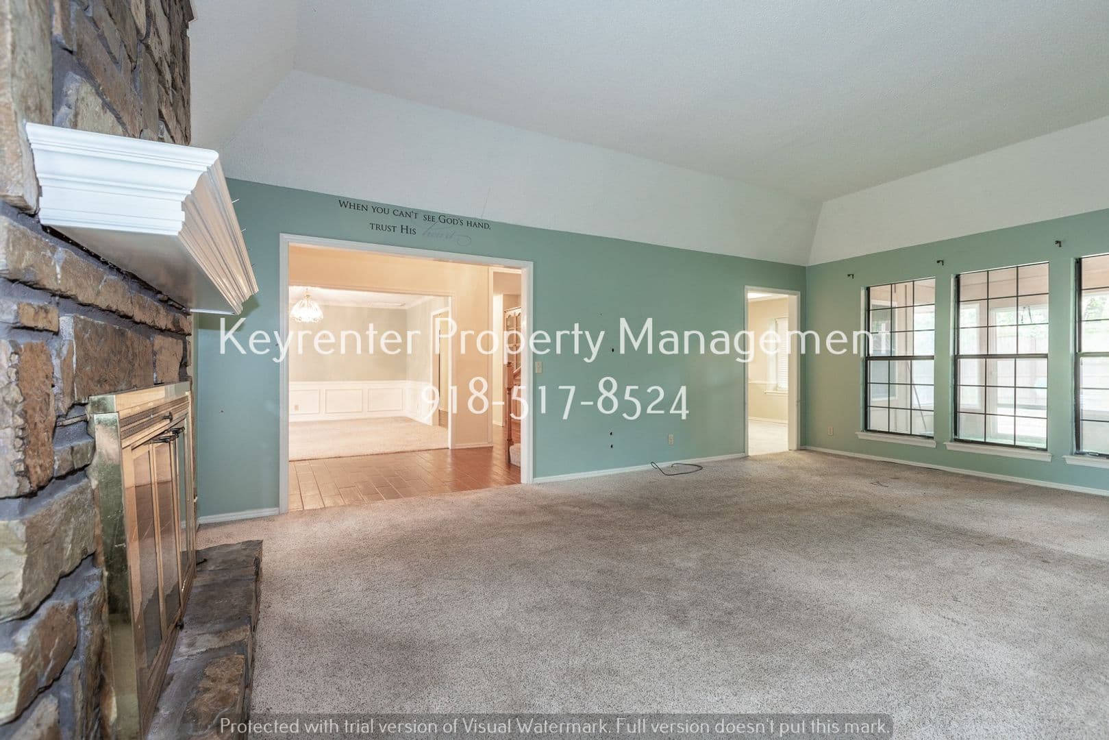 Tulsa House: 7236 E 65th St