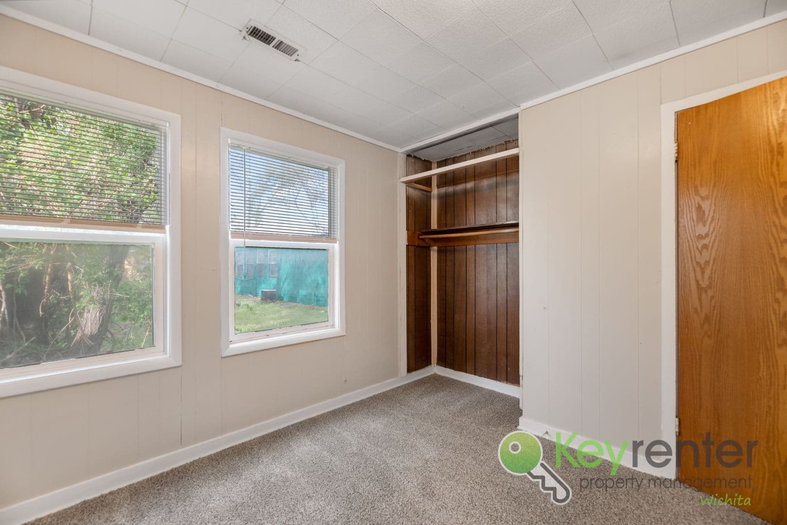 Wichita Apartment: 4301 E Whitney Ln
