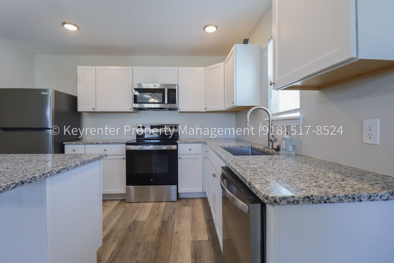 Tulsa Apartment: 4124 W 56th Pl