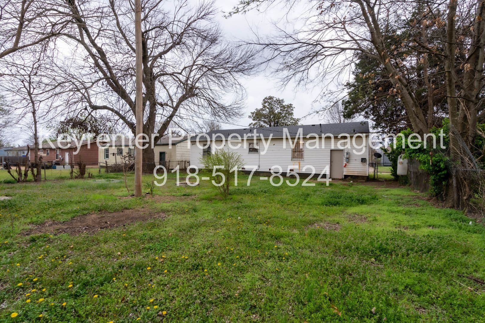 Tulsa House: 1553 E 53rd St N