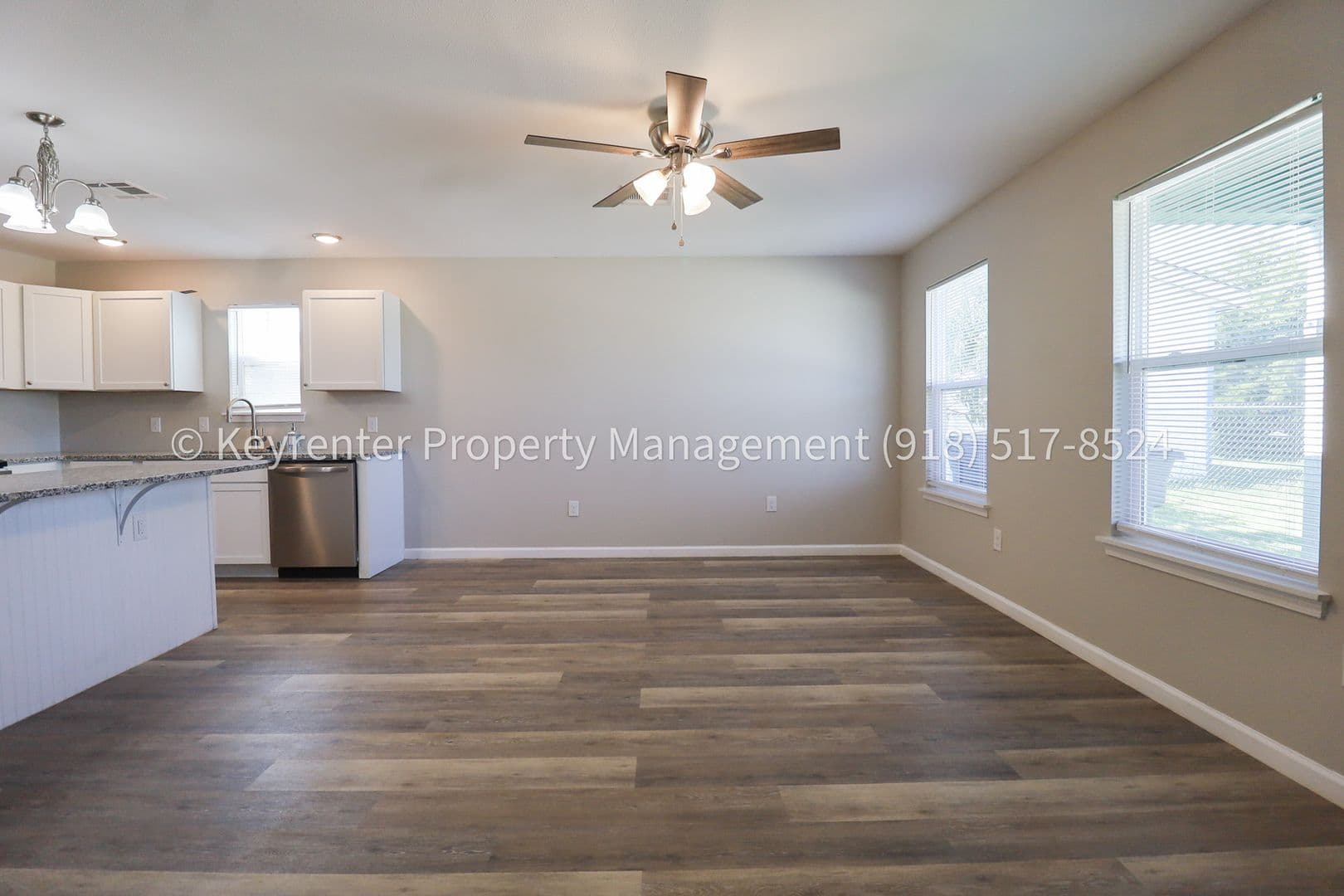 Tulsa Apartment: 4124 W 56th Pl