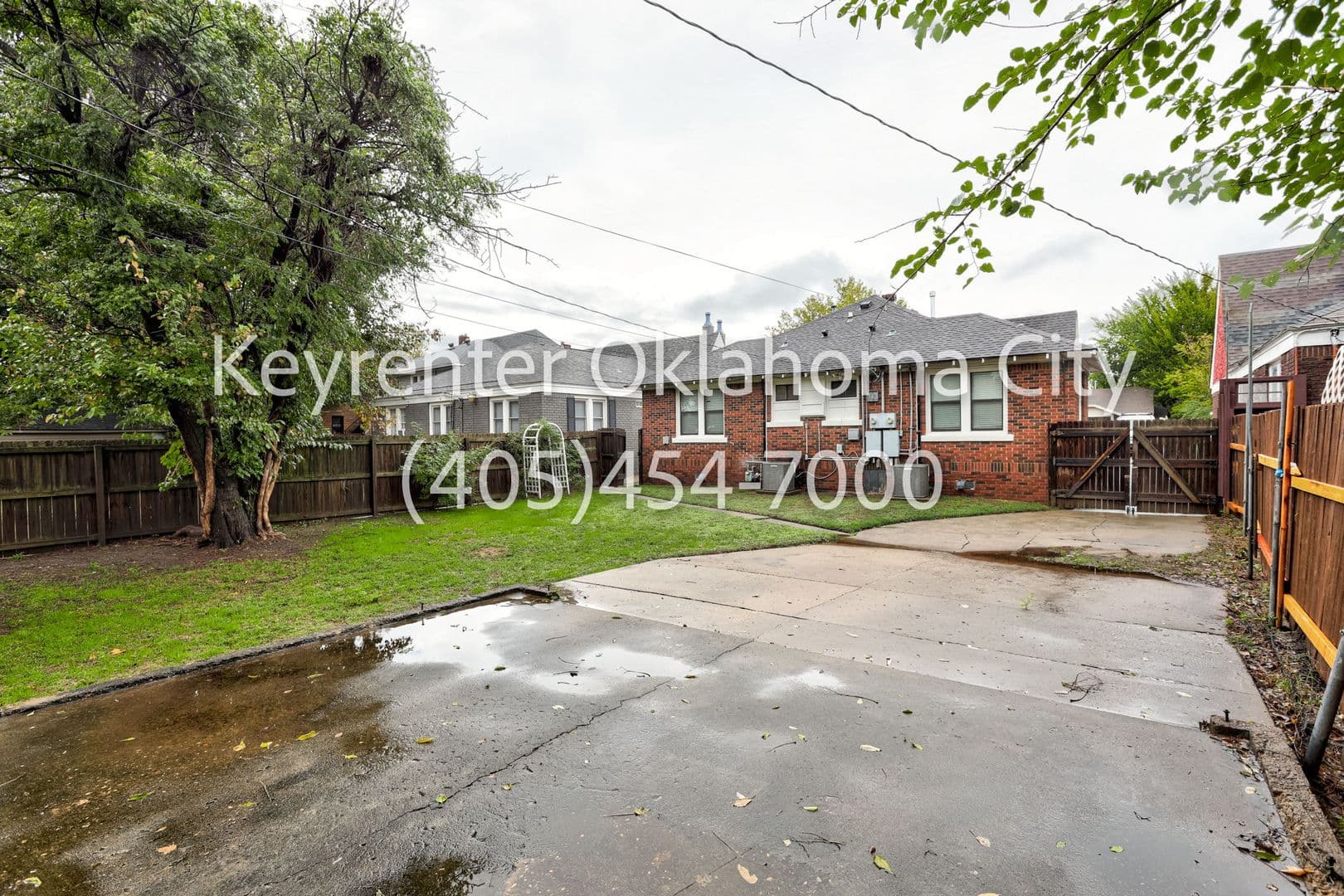 Oklahoma City Apartment: 2532 NW 16th St