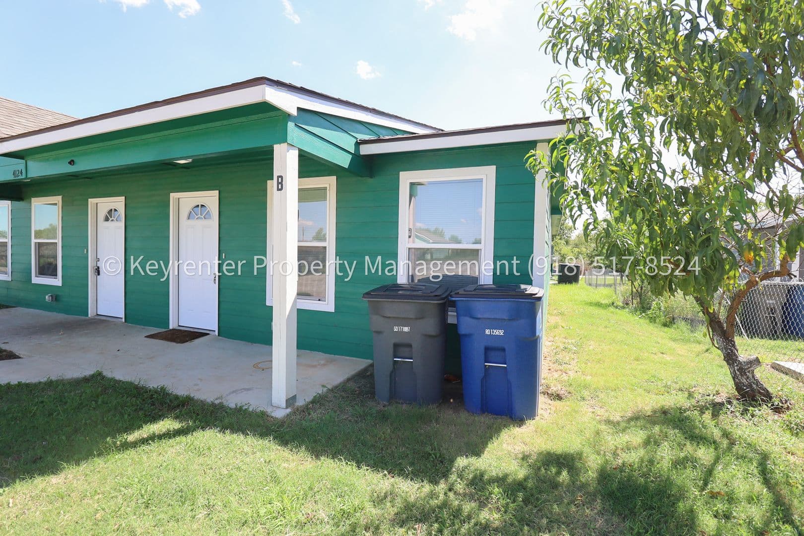 Tulsa Apartment: 4124 W 56th Pl
