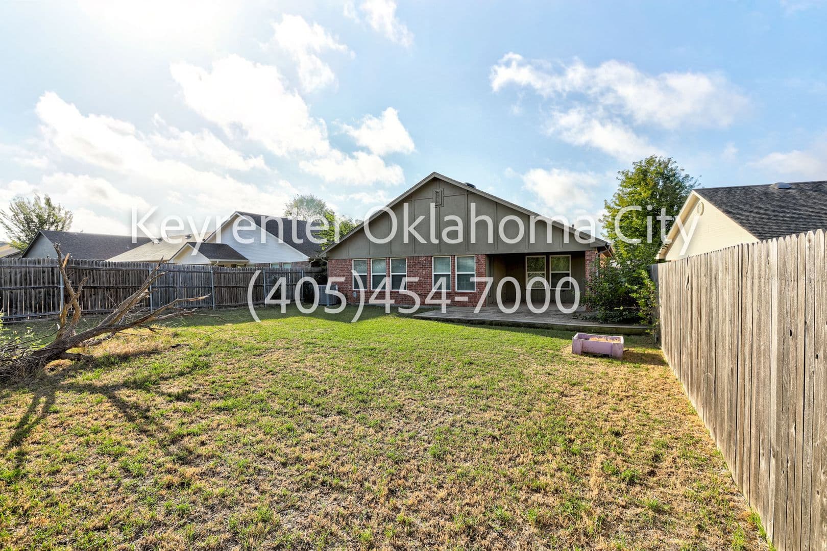Oklahoma City House: 9537 SW 24th Ter