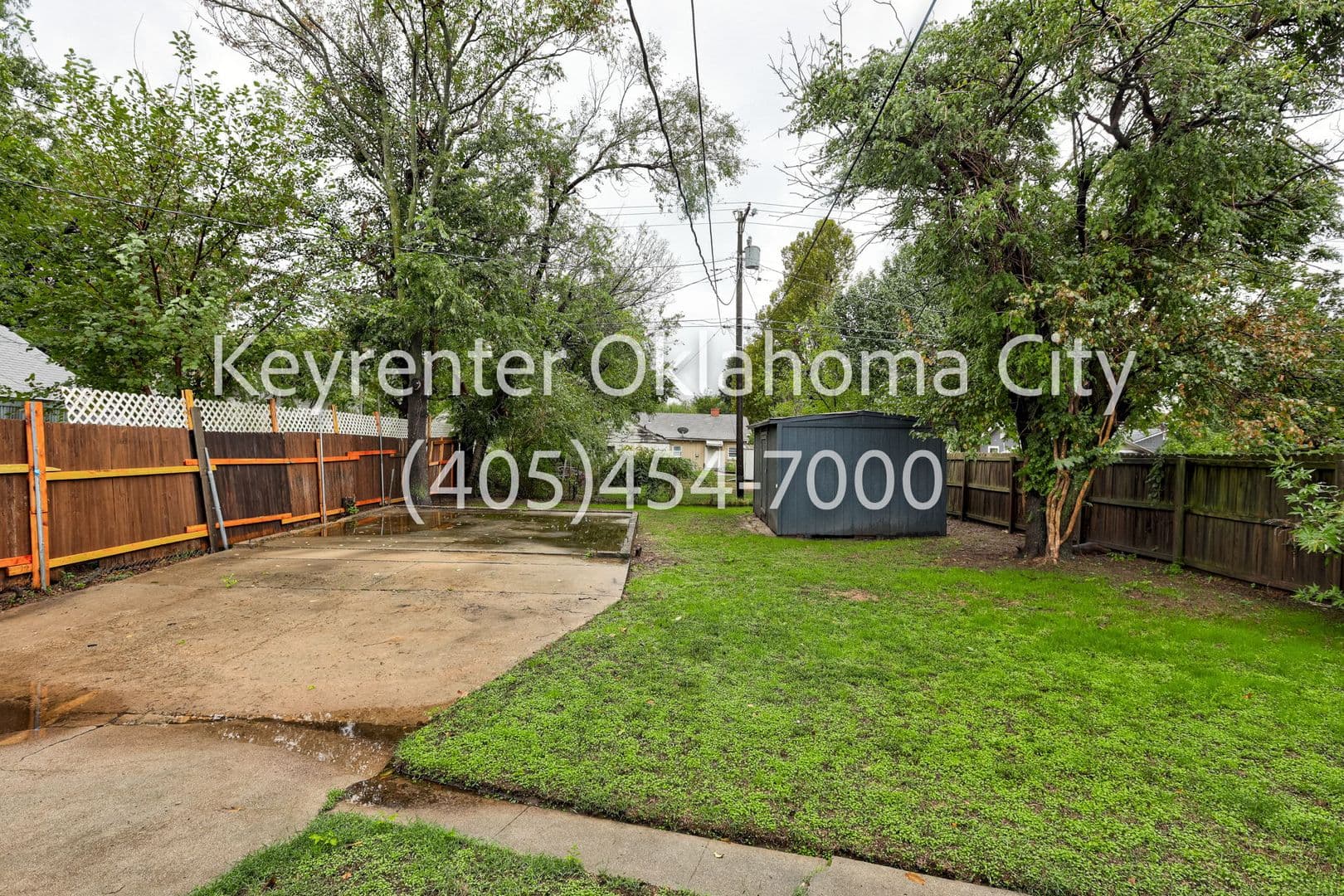 Oklahoma City Apartment: 2532 NW 16th St