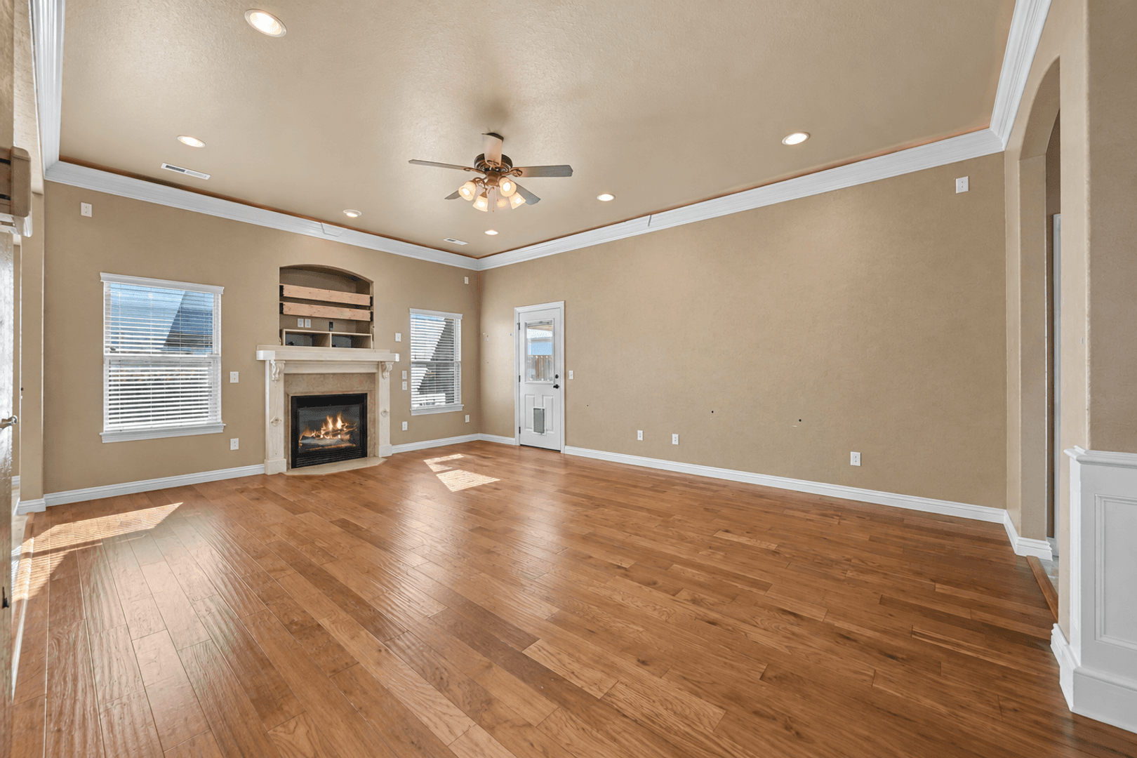 Bentonville House: 4005 SW Grace Farms Rd