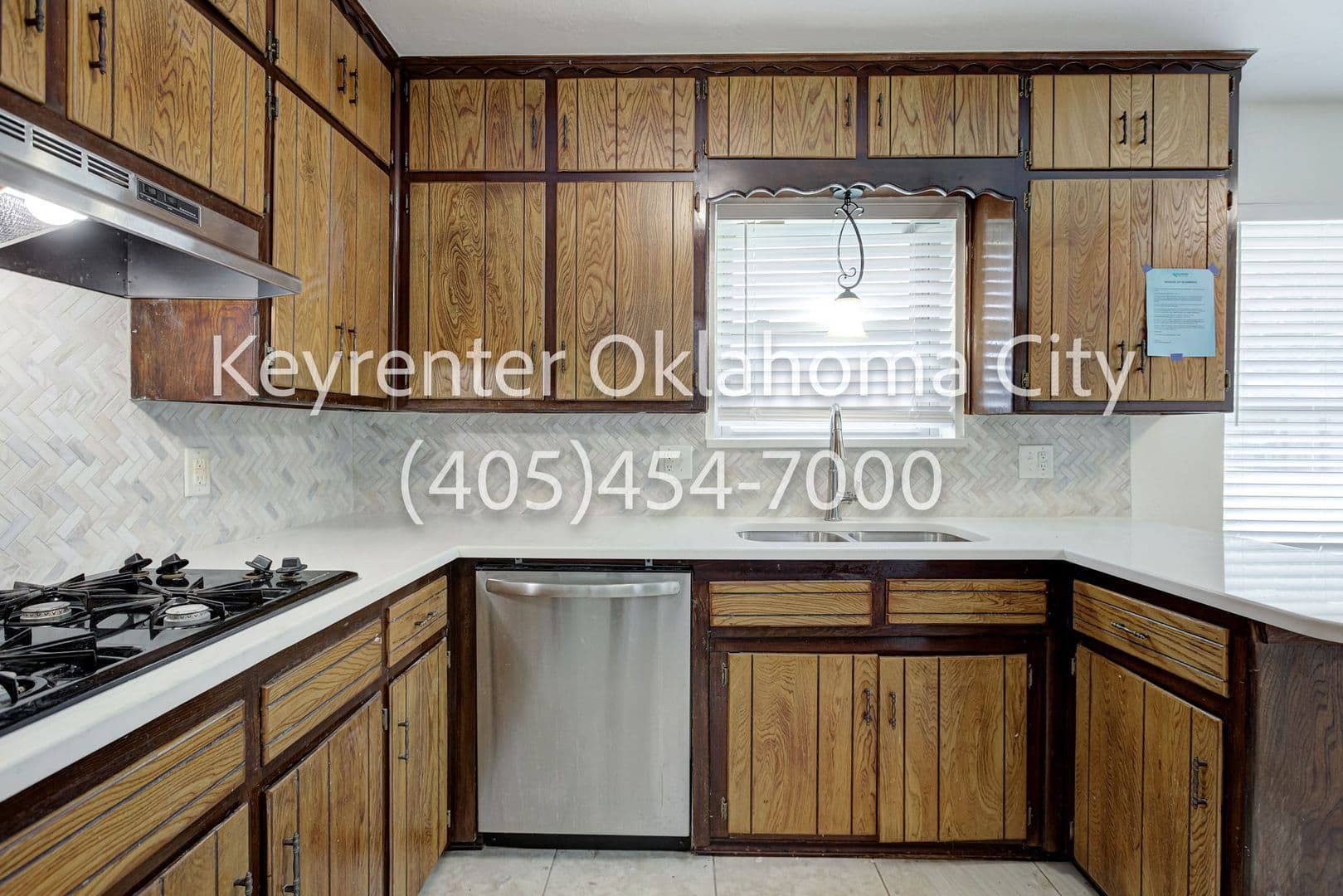 Oklahoma City House: 10912 N Blackwelder Ave