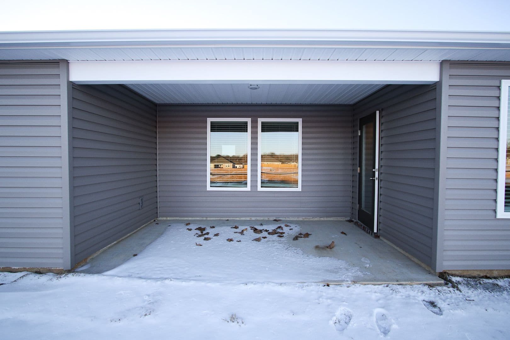 Gentry House: 606 Comanche Dr