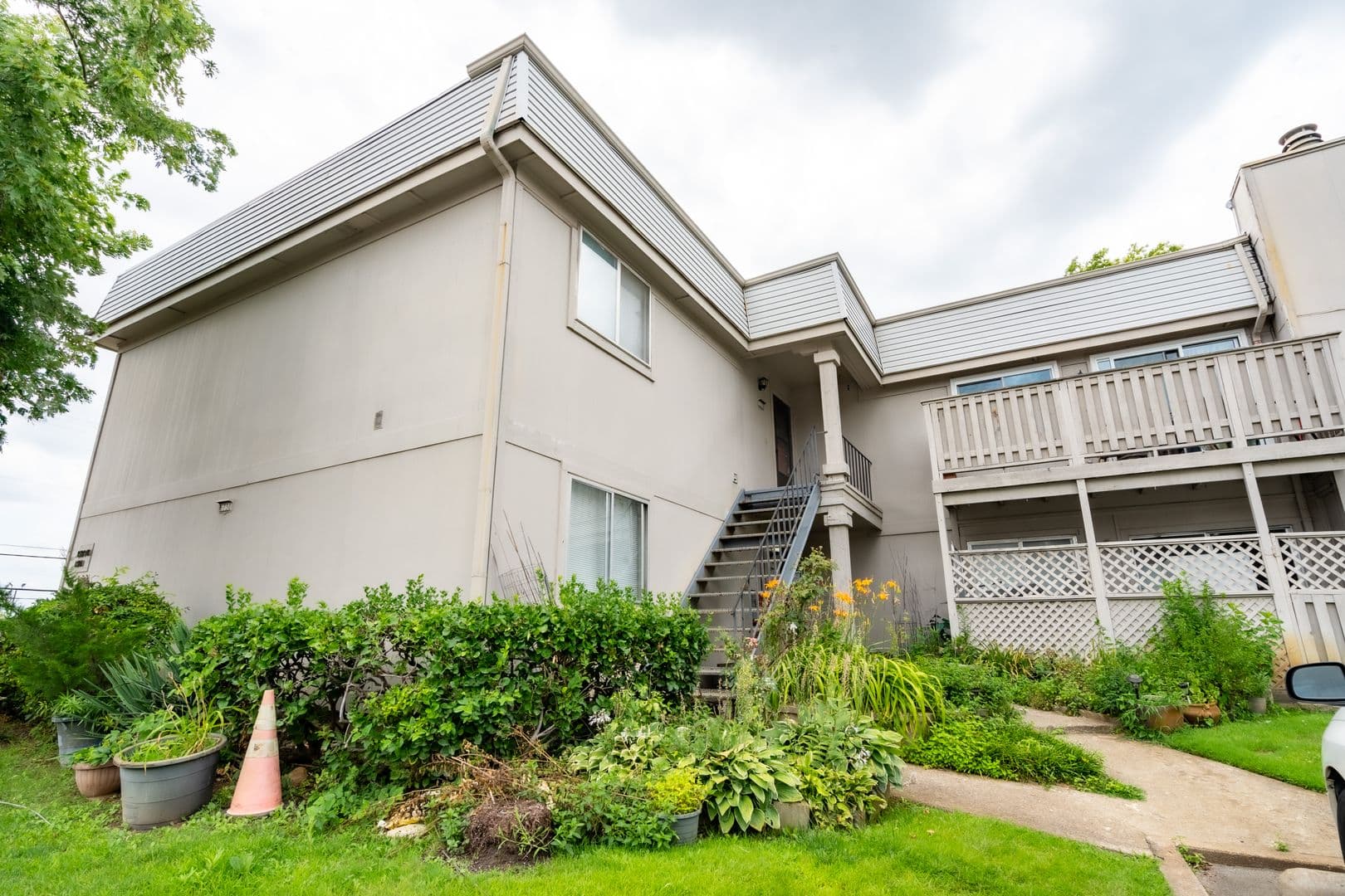 Tulsa House: 6730 S Lewis Ave #1008