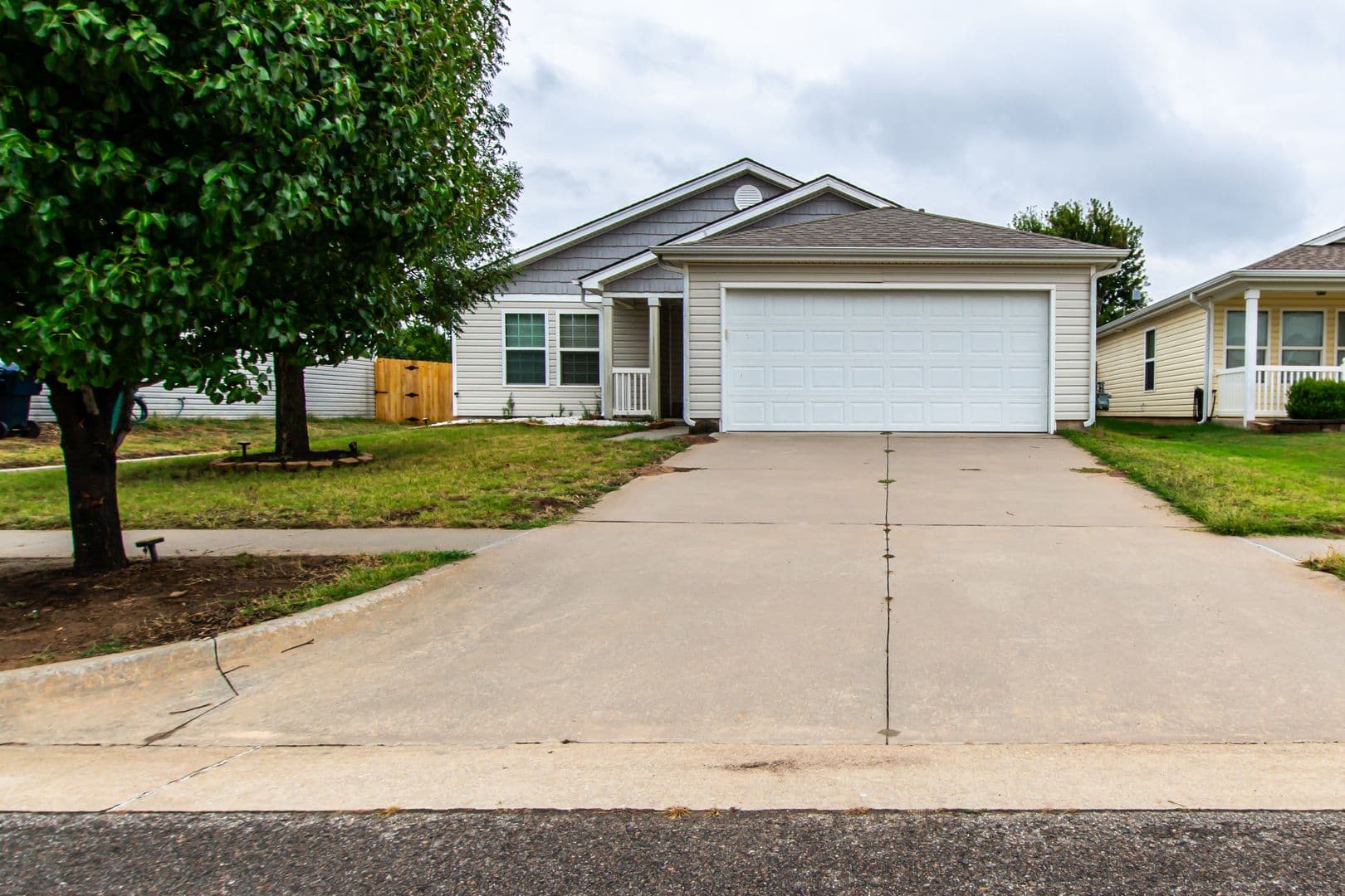 Oklahoma City House: 15316 Nightshade Dr