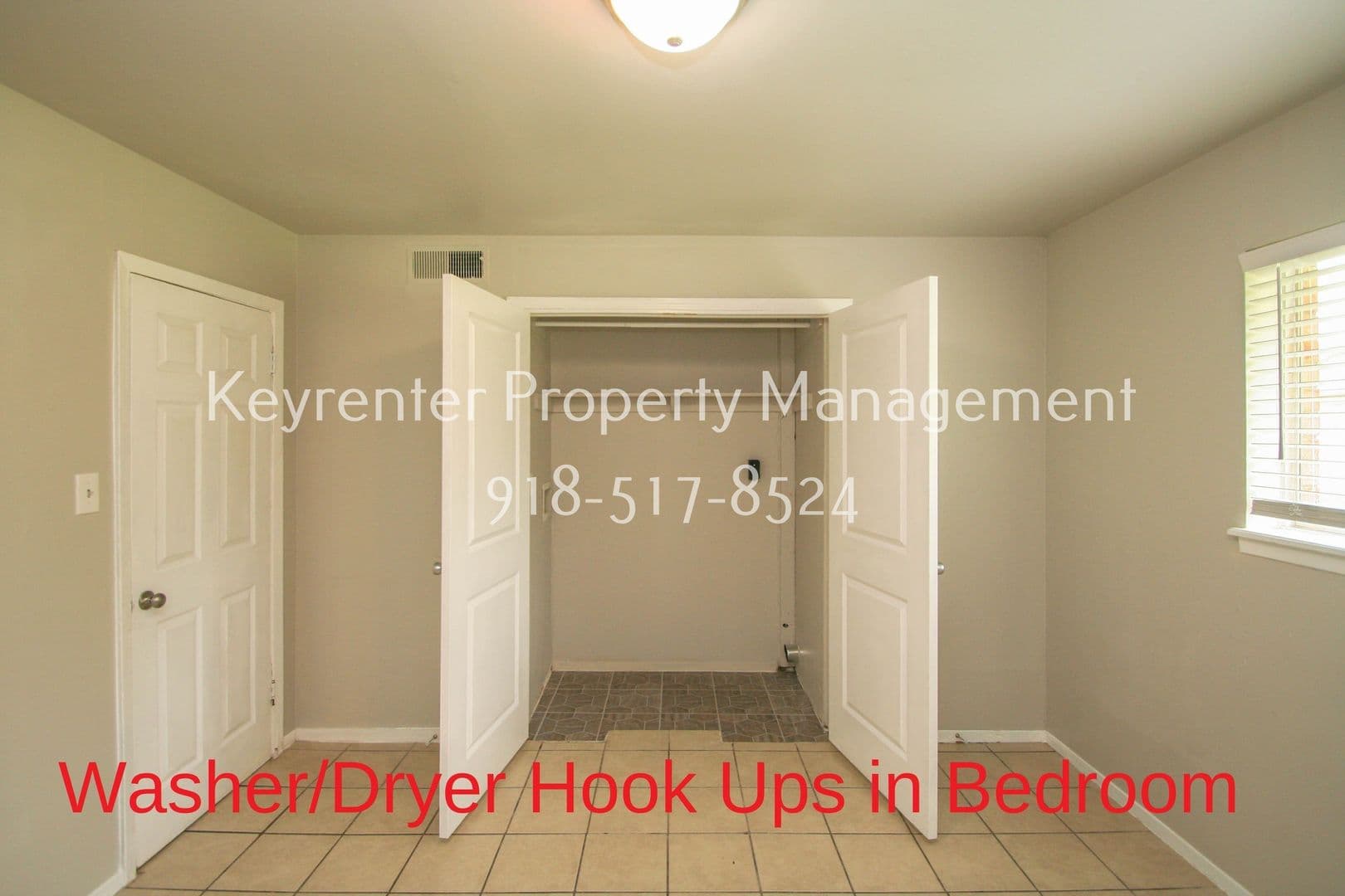 Tulsa Apartment: 1310B N Irvington Ave