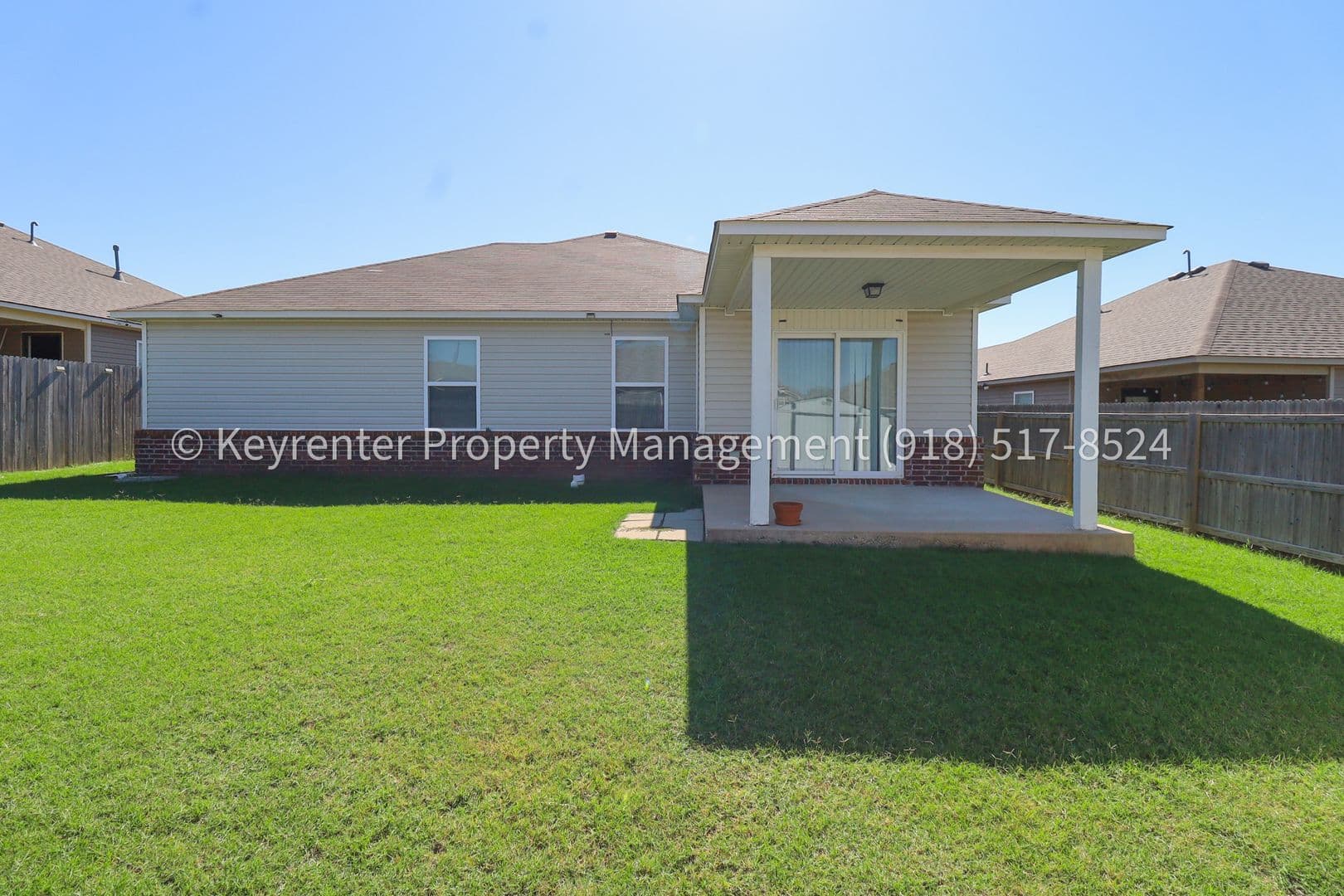 Bixby House: 6057 E 147th St S