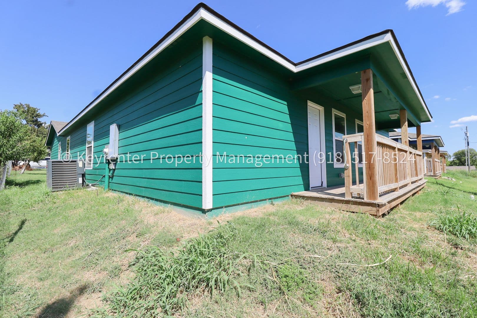 Tulsa Apartment: 4124 W 56th Pl