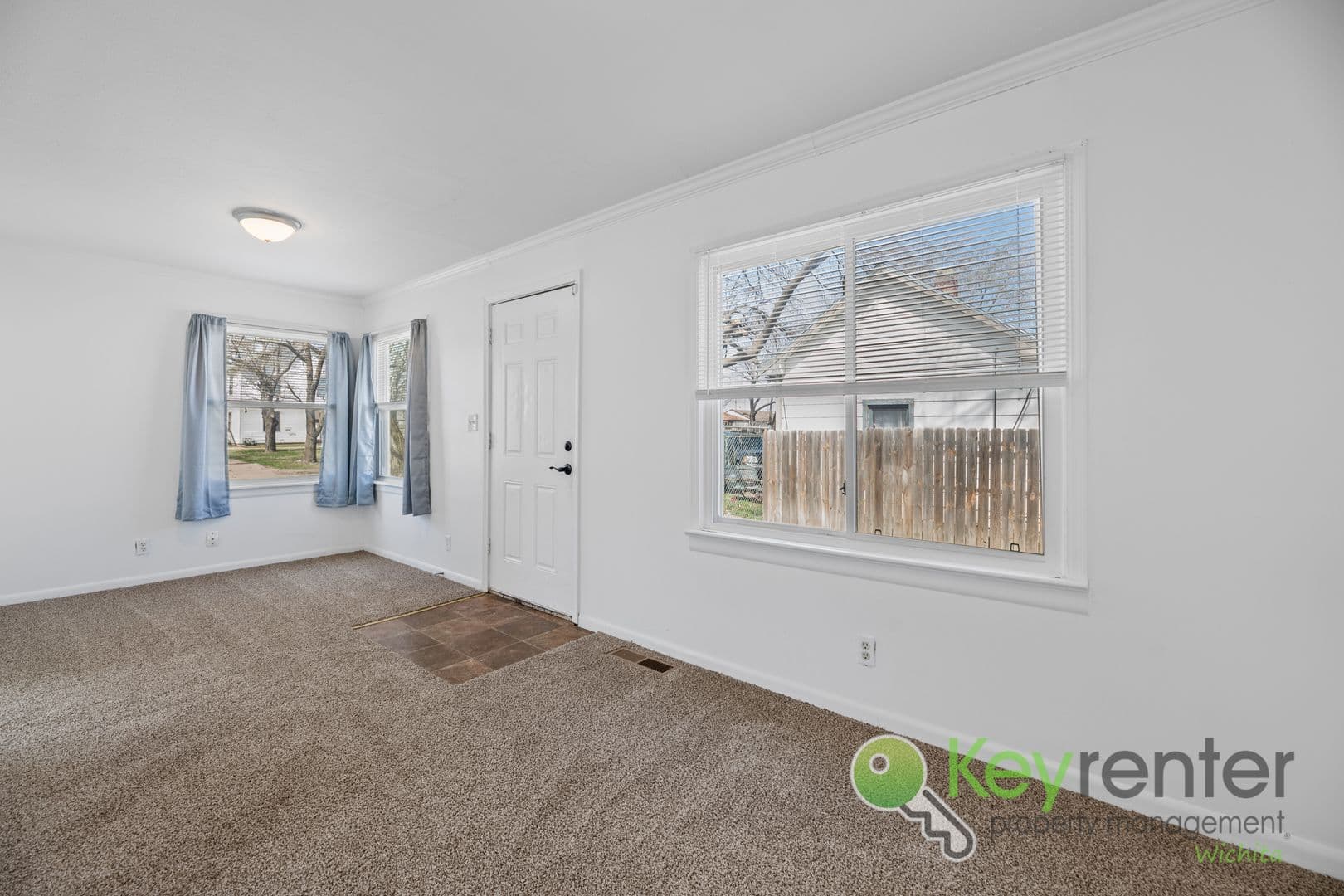 Wichita Townhome: 1036 S Richmond