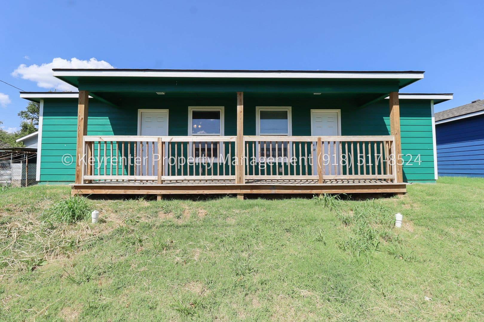 Tulsa Apartment: 4124 W 56th Pl