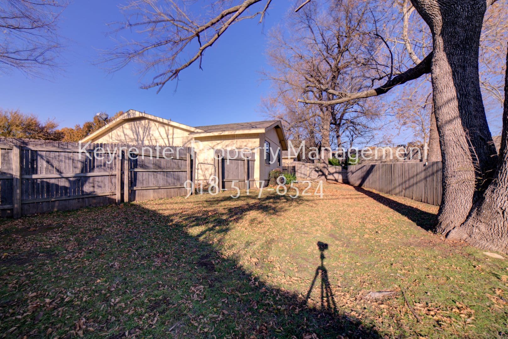 Tulsa Apartment: 8039 - 8041 S 79th E Ave