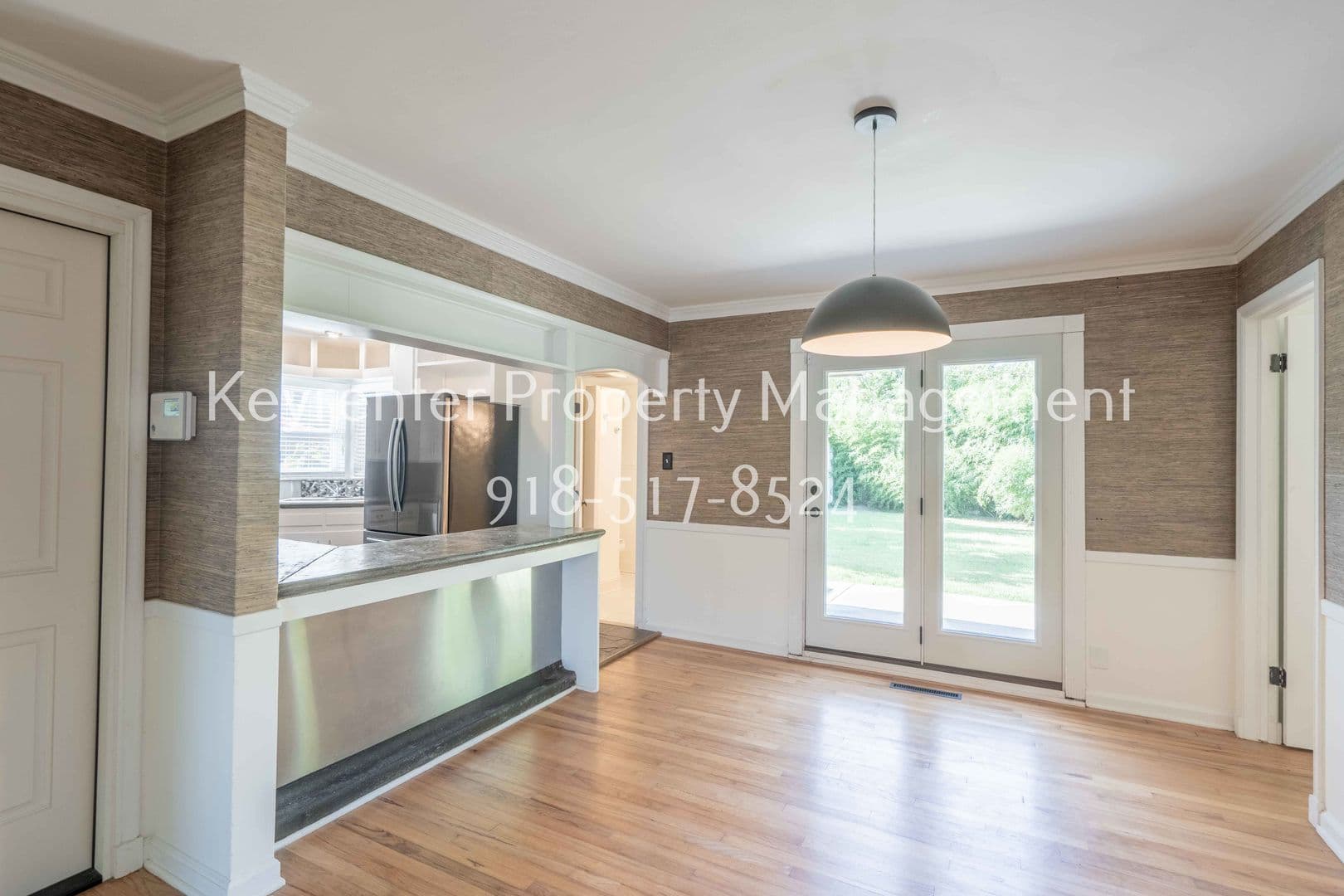 Tulsa House: 4807 E 26th St