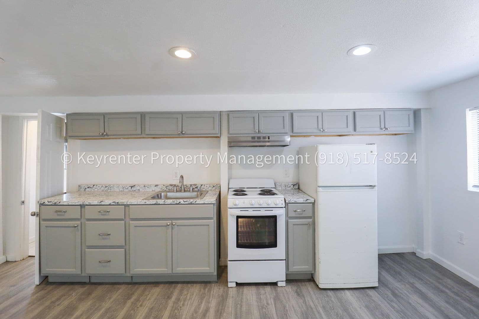 Tulsa Apartment: 732 N Victor Ave