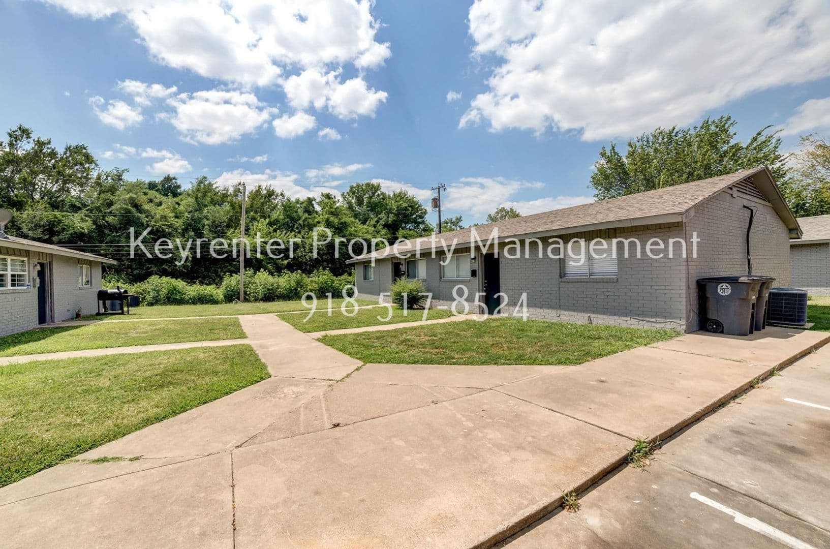 Tulsa Apartment: 1310B N Irvington Ave