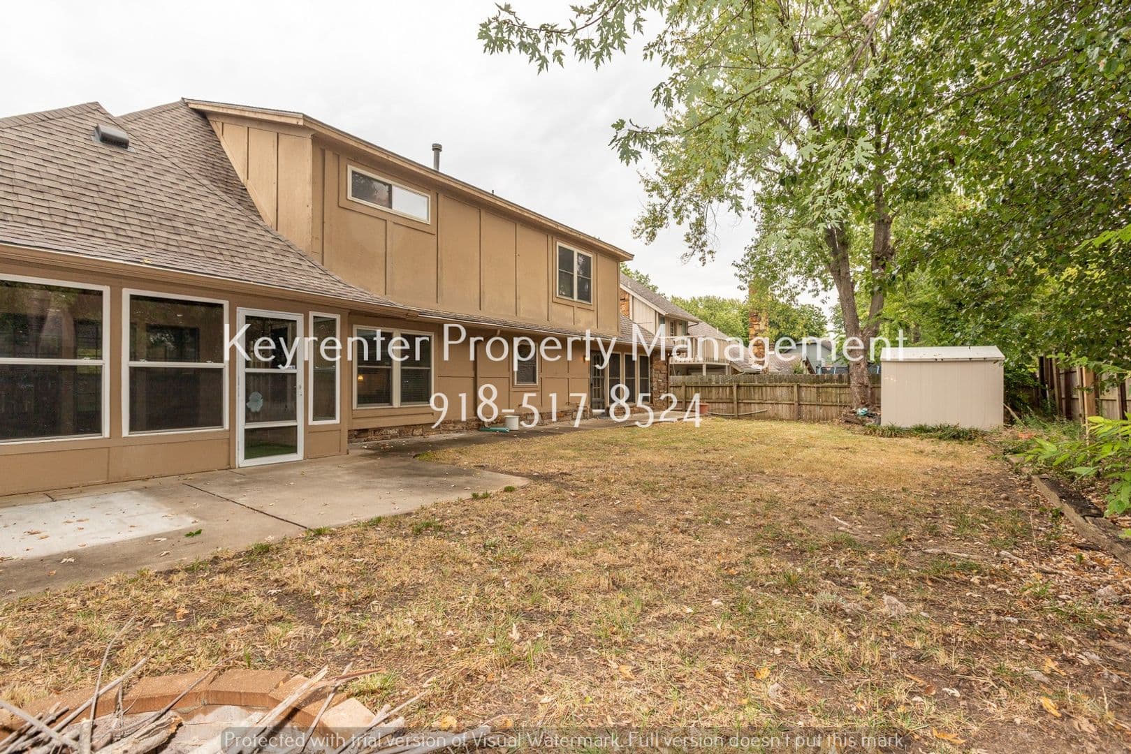 Tulsa House: 7236 E 65th St