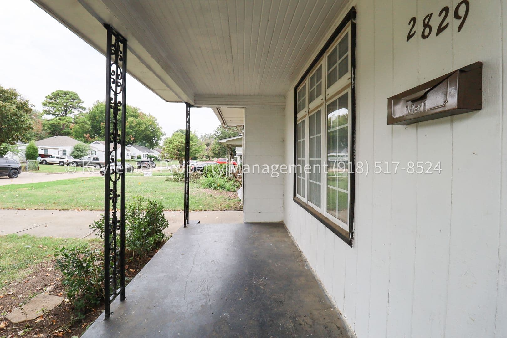 Tulsa House: 2829 E 1st Pl