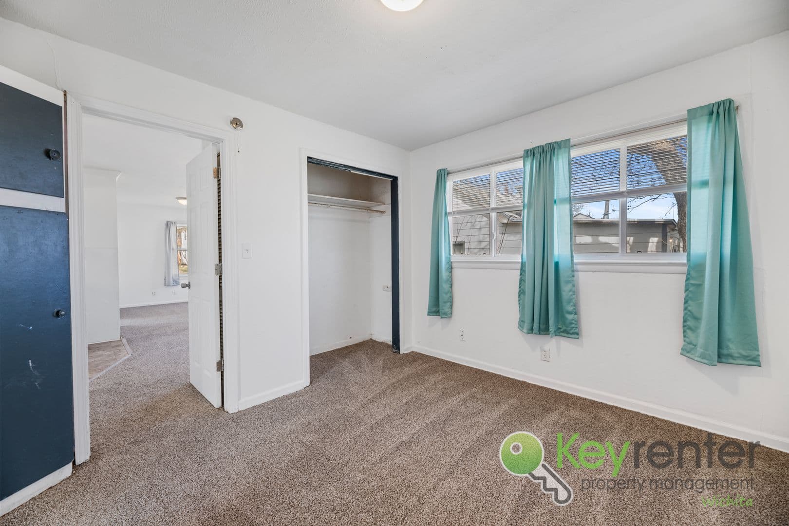 Wichita Townhome: 1036 S Richmond