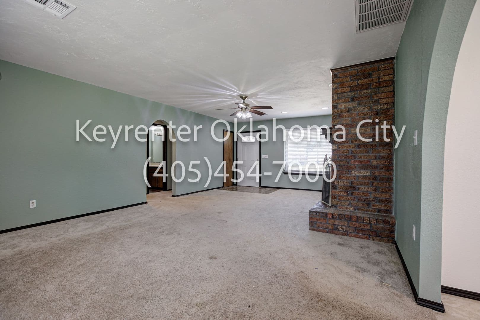 Oklahoma City House: 10912 N Blackwelder Ave