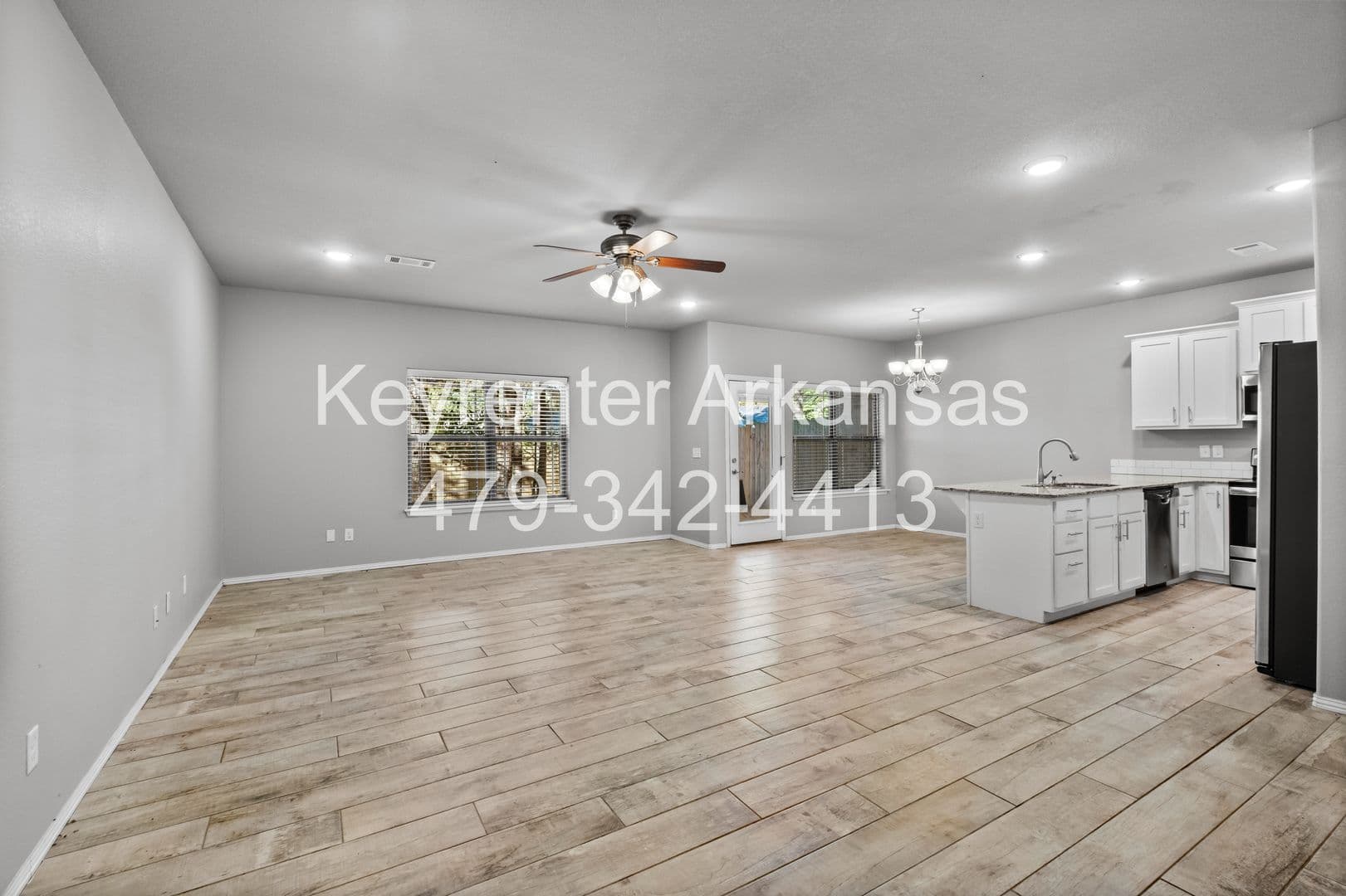 Fayetteville Townhome: 1225 N Sicily Ln - 1225