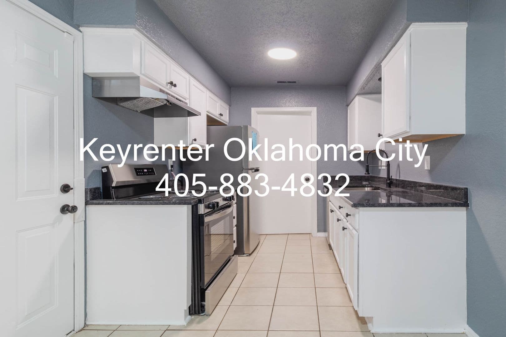 Oklahoma City House: 1150 N Eagle Ln