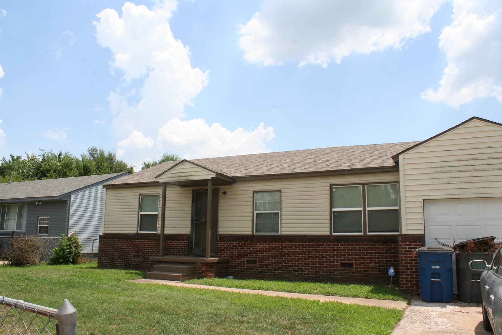 Tulsa House: 150 W 50th Pl N