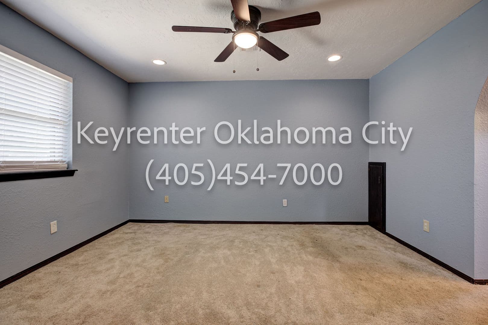 Oklahoma City House: 10912 N Blackwelder Ave