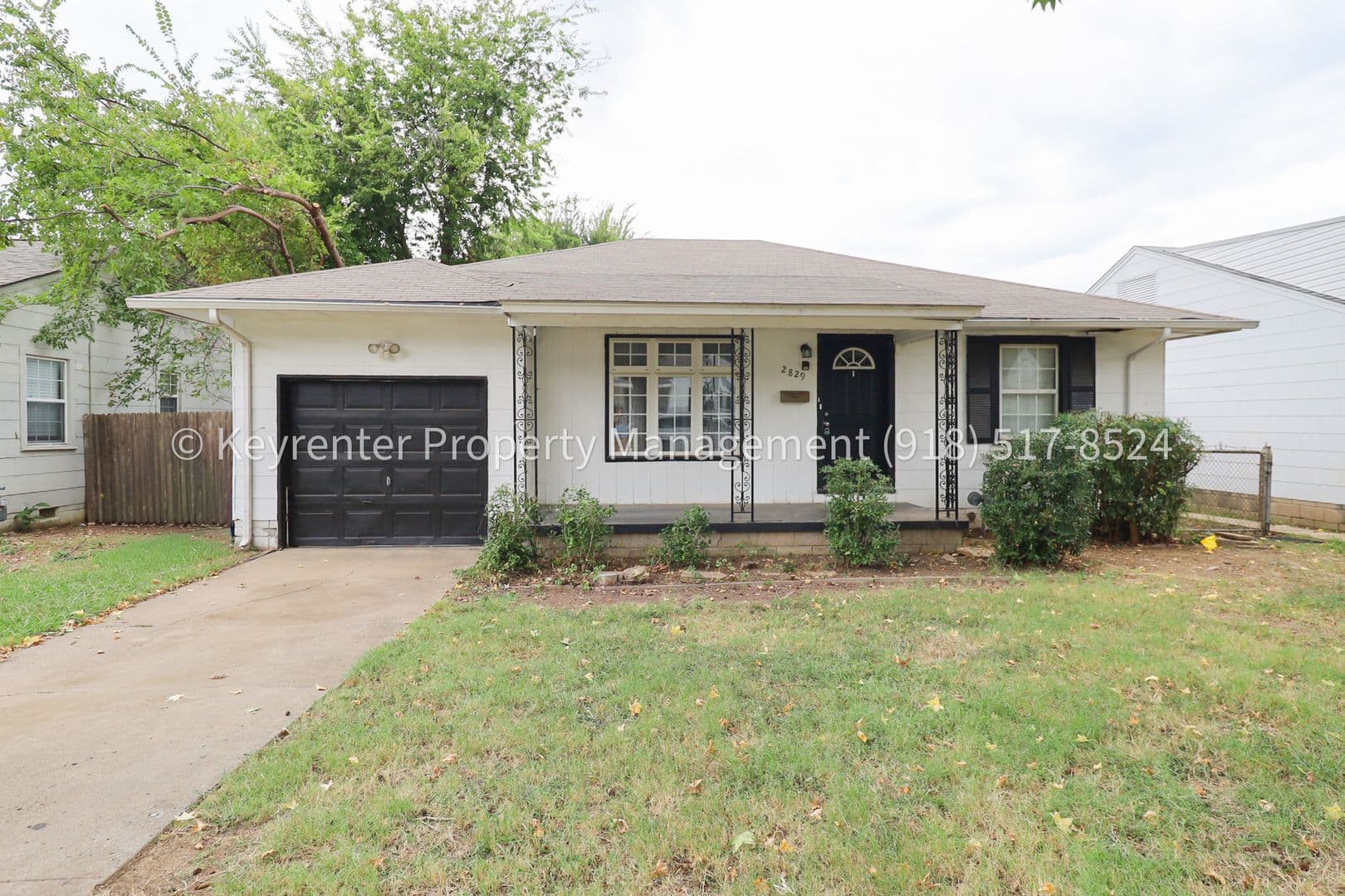 Tulsa House: 2829 E 1st Pl