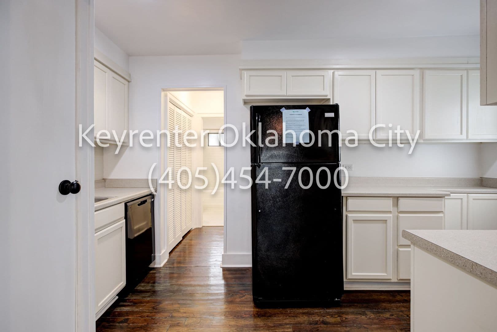Oklahoma City Apartment: 2532 NW 16th St
