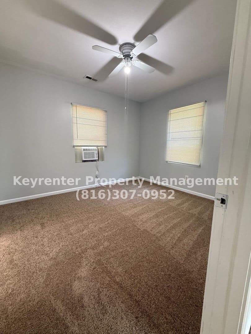 Kansas City House: 8022 Garfield Ave