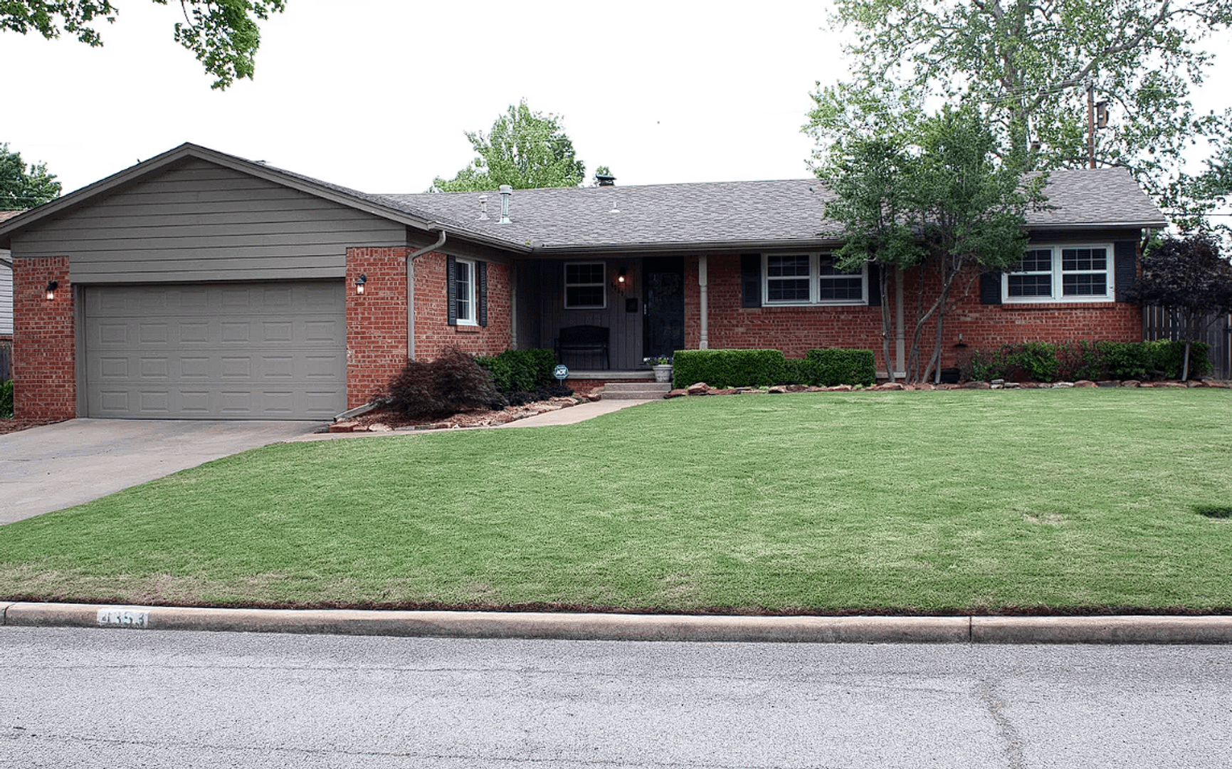 Tulsa House: 4353 E 56th Pl