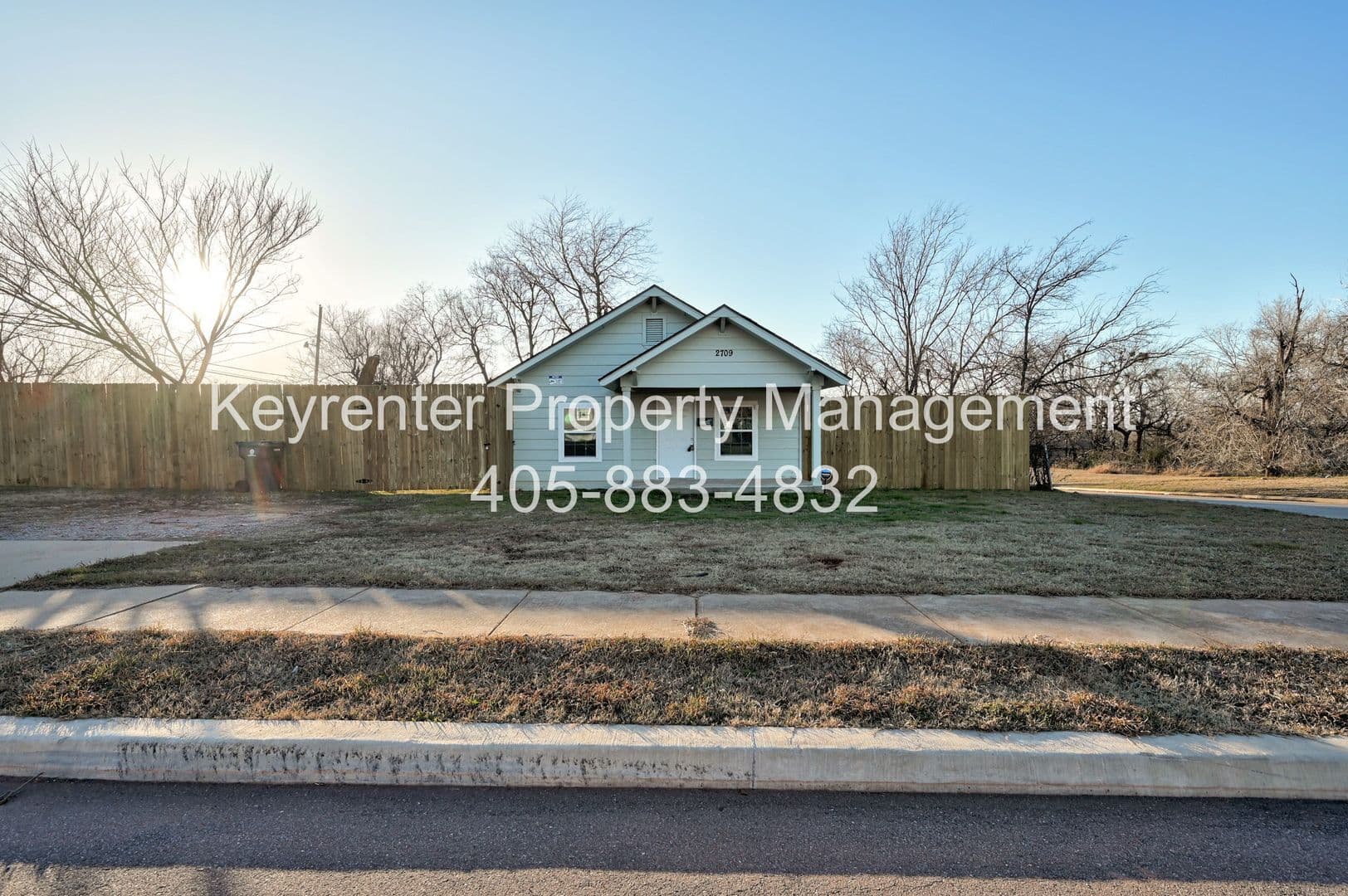 Oklahoma City House: 2709 N Fonshill Ave