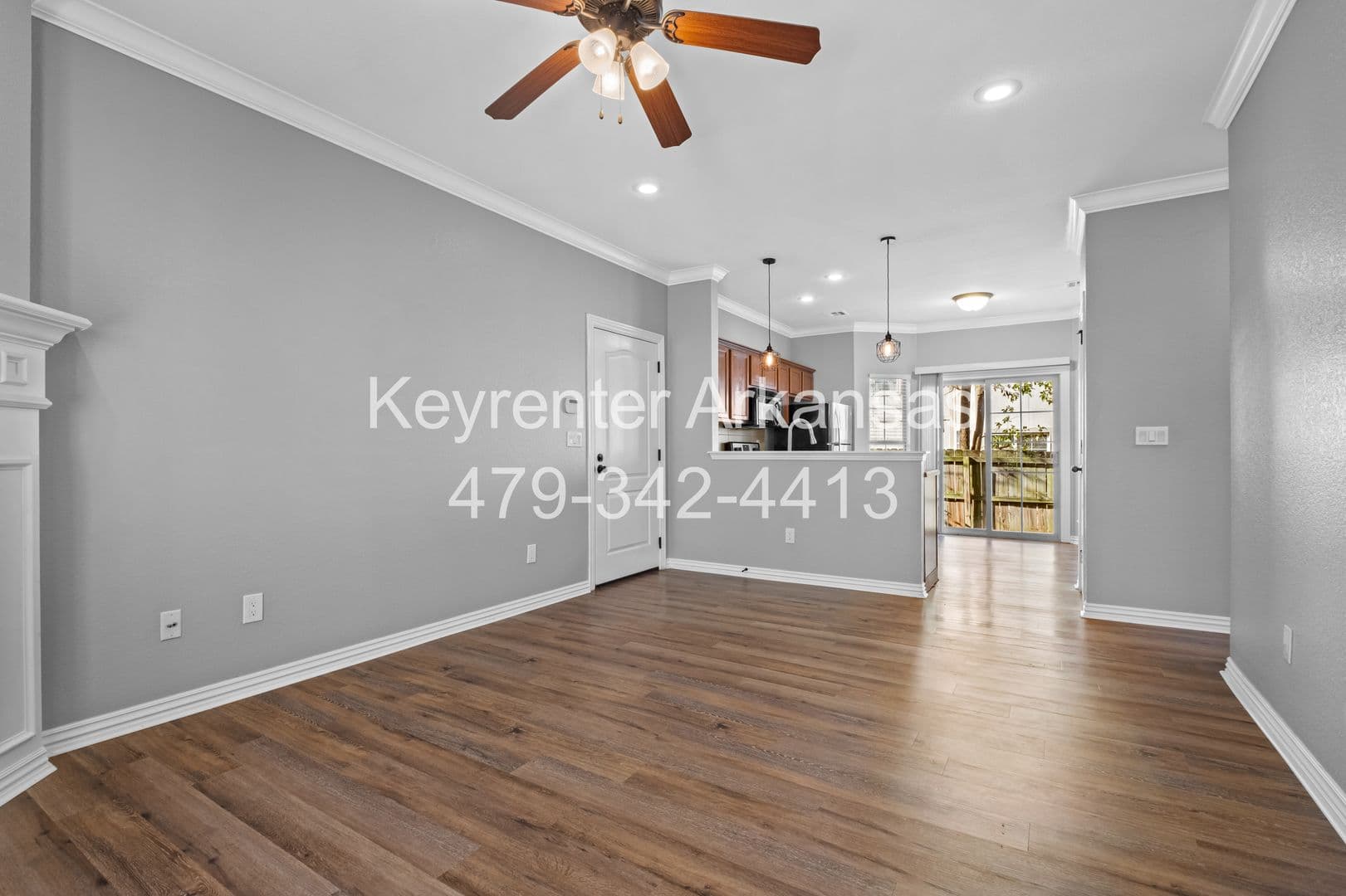 Fayetteville Apartment: 2627 N Miranda