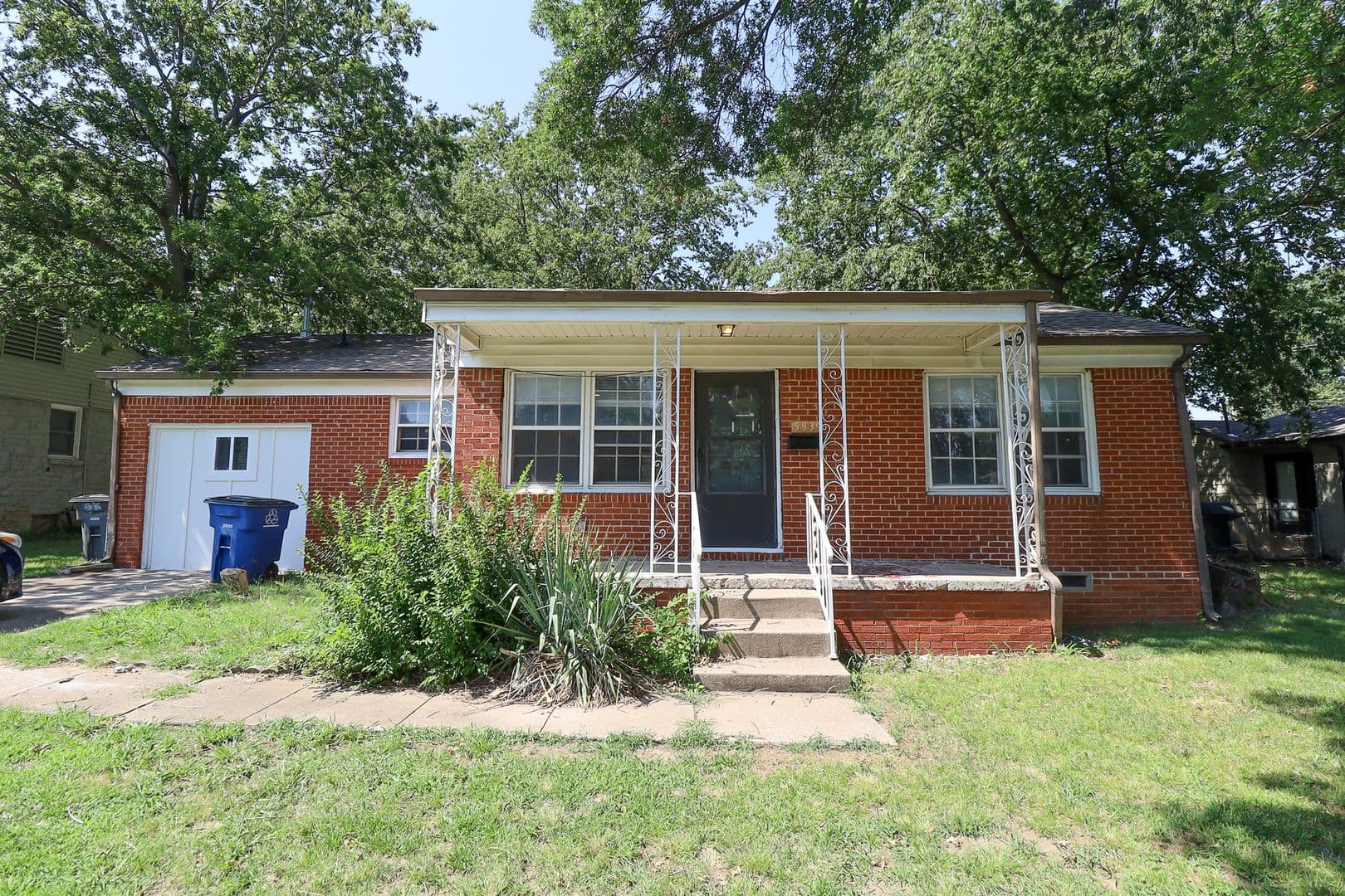 Tulsa House: 5939 E 4th Ter